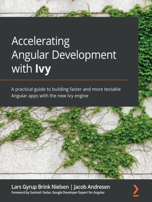 Accelerating Angular Development with Ivy - ebook